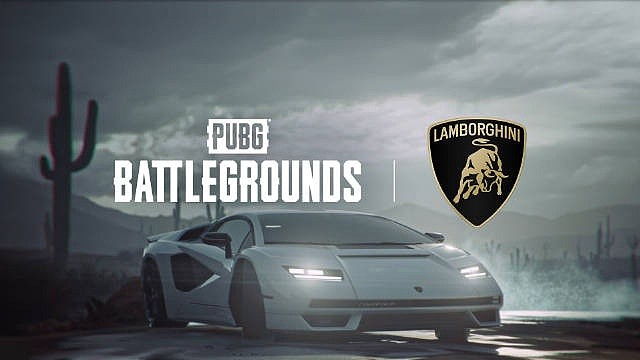 PUBGX兰博基尼预告片：引擎轰鸣，激战在即！ - 1