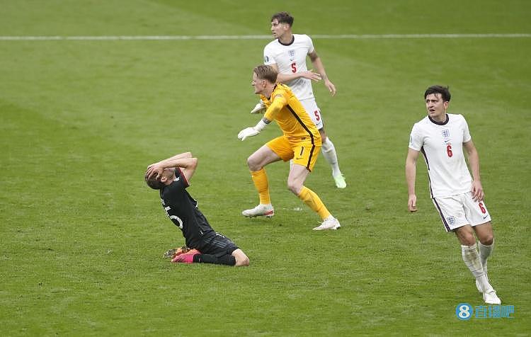 0-2输球，德国在温布利对英格兰连续7场不败战绩终结