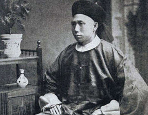 1836年11月18日：丁汝昌出生 - 1