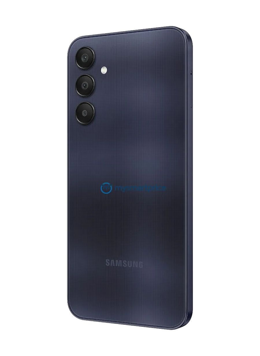 三星 Galaxy A25 5G 手机渲染图曝光：Exynos 1280 芯片 + 6.5 英寸屏幕 - 4