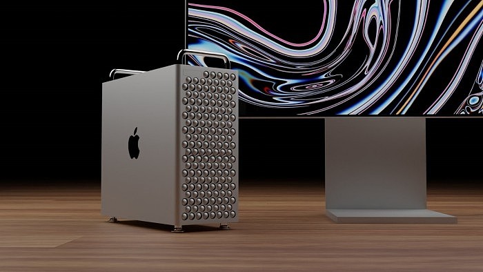 新Mac Pro细节曝光：配置疯狂堆料 售价将超5万美元 - 1