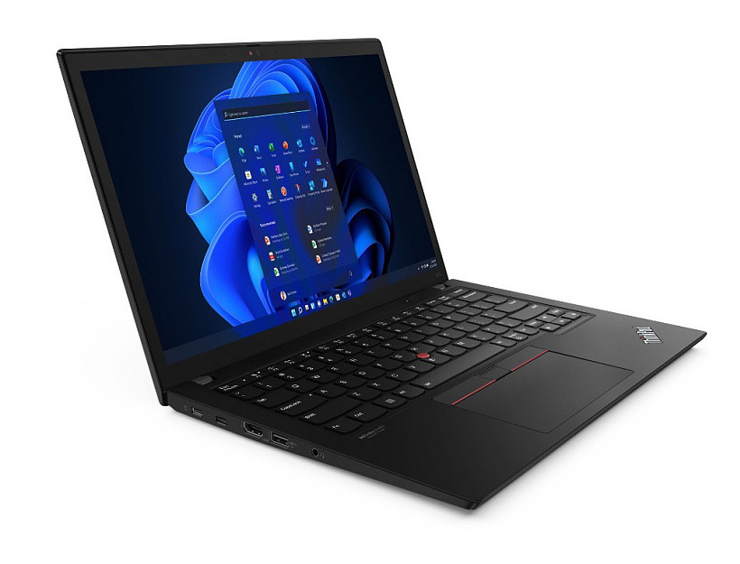 新款 ThinkPad X13 专业差旅笔记本上市：i5-1240P / 1.19kg，售价 7499 元 - 3