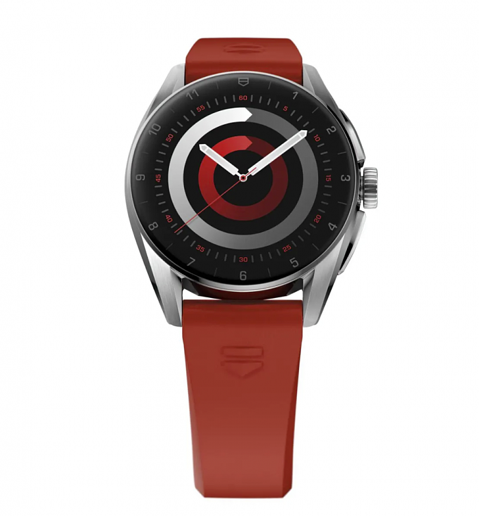 泰格豪雅发布Connected Calibre E4智能手表 提供更好规格和更小42毫米型号 - 3