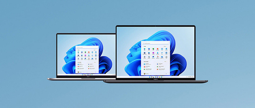 小米笔记本 Win11 升级计划公布：RedmiBook Pro 15 增强版预装，15 款机型陆续升级 - 1