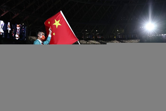 2020东京残奥会开幕 中国瞄准五连冠 - 3