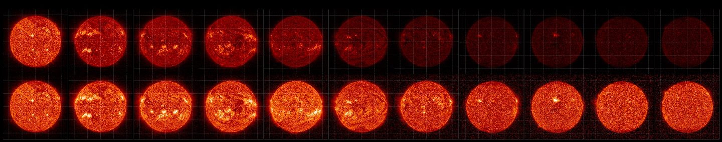 研究人员利用AI帮助改善NASA SDO数据校准工作 - 1