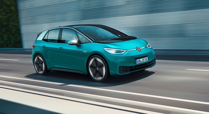 史上首次：8月欧洲电动汽车销量超越柴油车 - 1