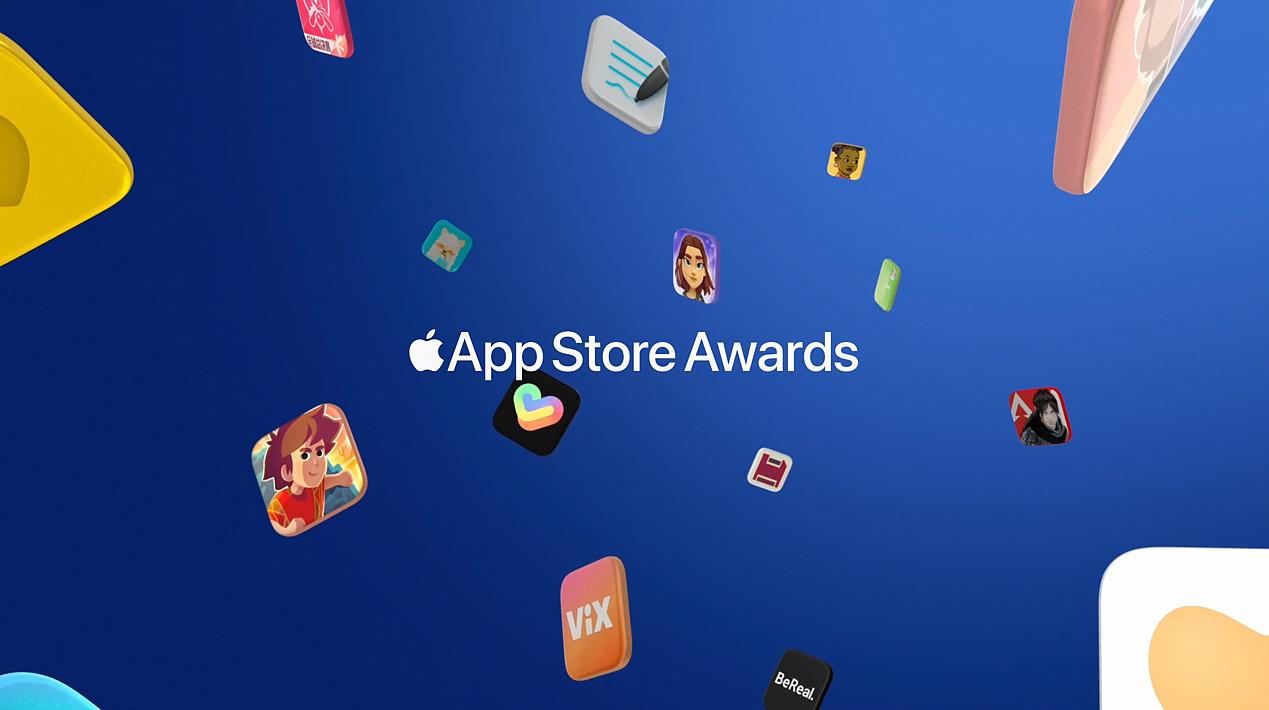 苹果 App Store Awards 2022 公布：《英雄联盟电竞经理》获中国年度游戏 - 1