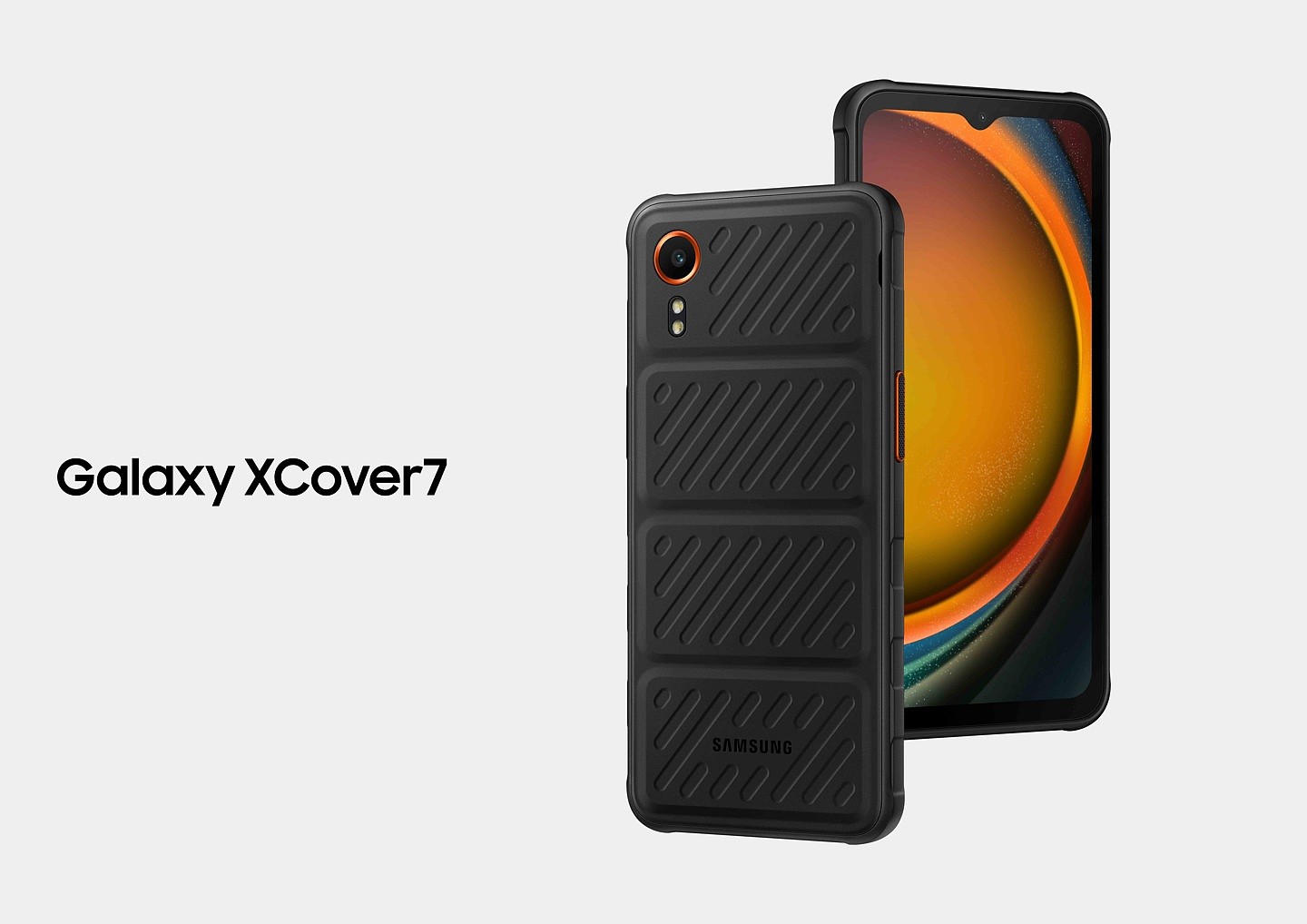 三星 Galaxy XCover 7 坚固型手机发布，电池可拆卸 - 1