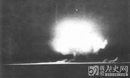 广岛原子弹爆炸 - 1