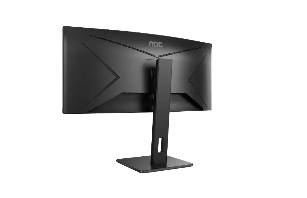 [图]AOC推出34吋商务显示器CU34P2C：5月上市发售 - 10