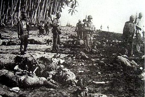 布干维尔岛战役美军为什么不歼灭日军 - 3