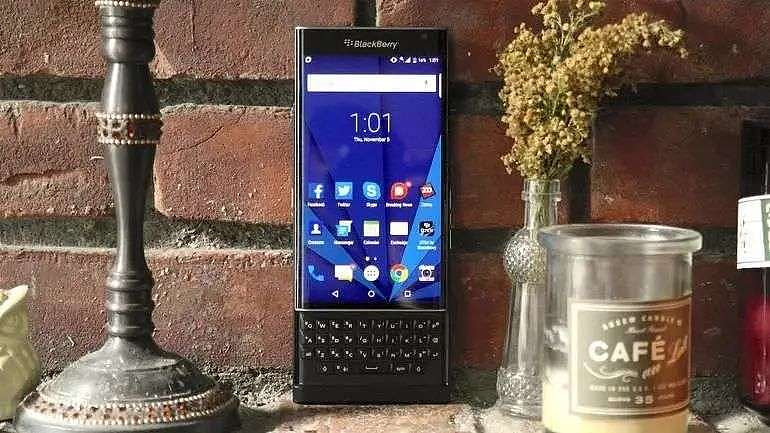 BlackBerry OS设备将终止服务支持，手里的黑莓「没用」了 - 5