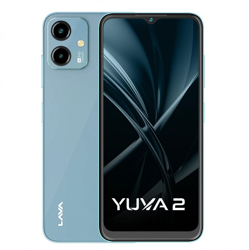 Lava Yuva 2 手机海外发布：90Hz LCD 屏、5000mAh 电池 - 5