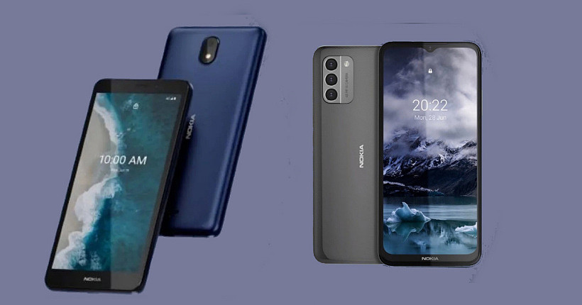 HMD Global unveils Nokia C100, C200, G100 and G400; CES 2022
