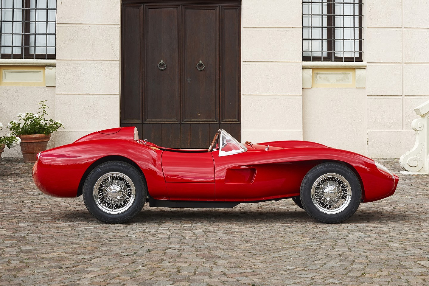 法拉利Testa Rossa 3/4比例儿童车：售价9.3万欧元，限量299辆 - 10