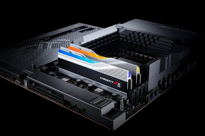 芝奇推出 DDR5-6400 CL32 内存，极高频率 + 超低延迟 - 1