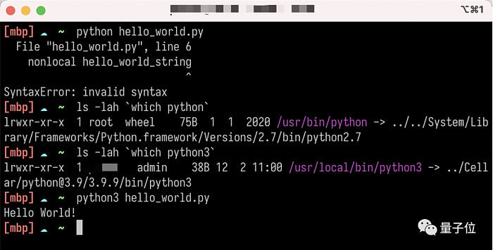 新版macOS终于删掉自带Python2 这波操作连Python死忠粉都叫好 - 3