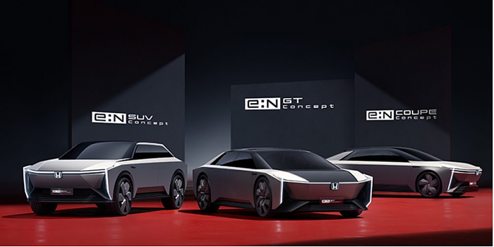 本田对电动汽车需求表示怀疑 但仍将在美国新建电动汽车厂 - 1