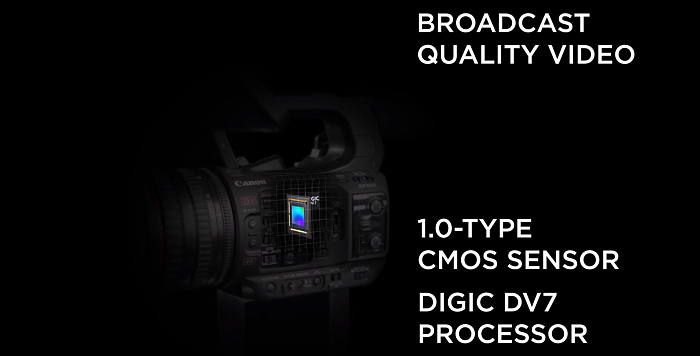 佳能推全新4K摄像机XF605：机身减肥25% 画质媲美旗舰XF705 - 1