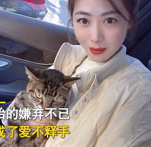 妻子坚决不同意养猫，隔了几天后却变了个人：完全沦陷了呀 - 3