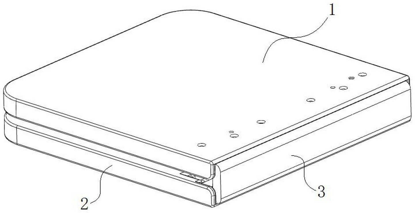 魅族折叠屏手机开合结构专利公布 - 2