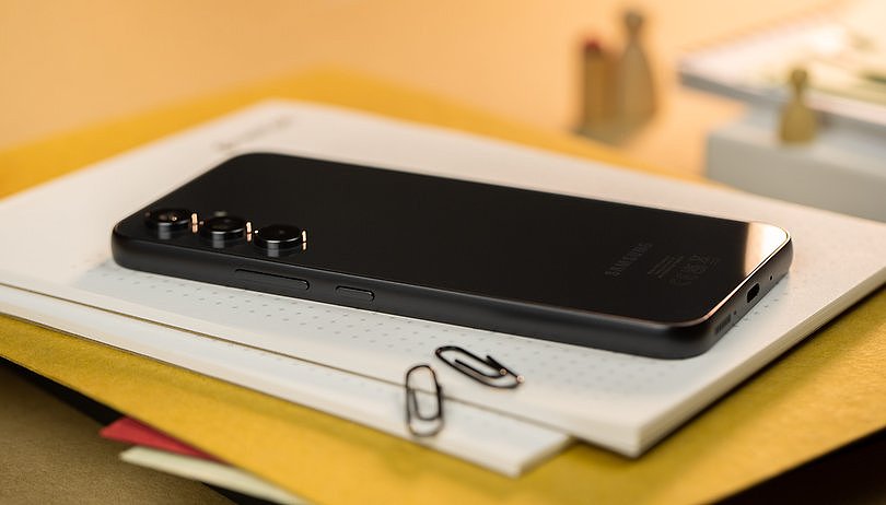 Galaxy A55 成为首款支持无缝更新的三星手机 - 2