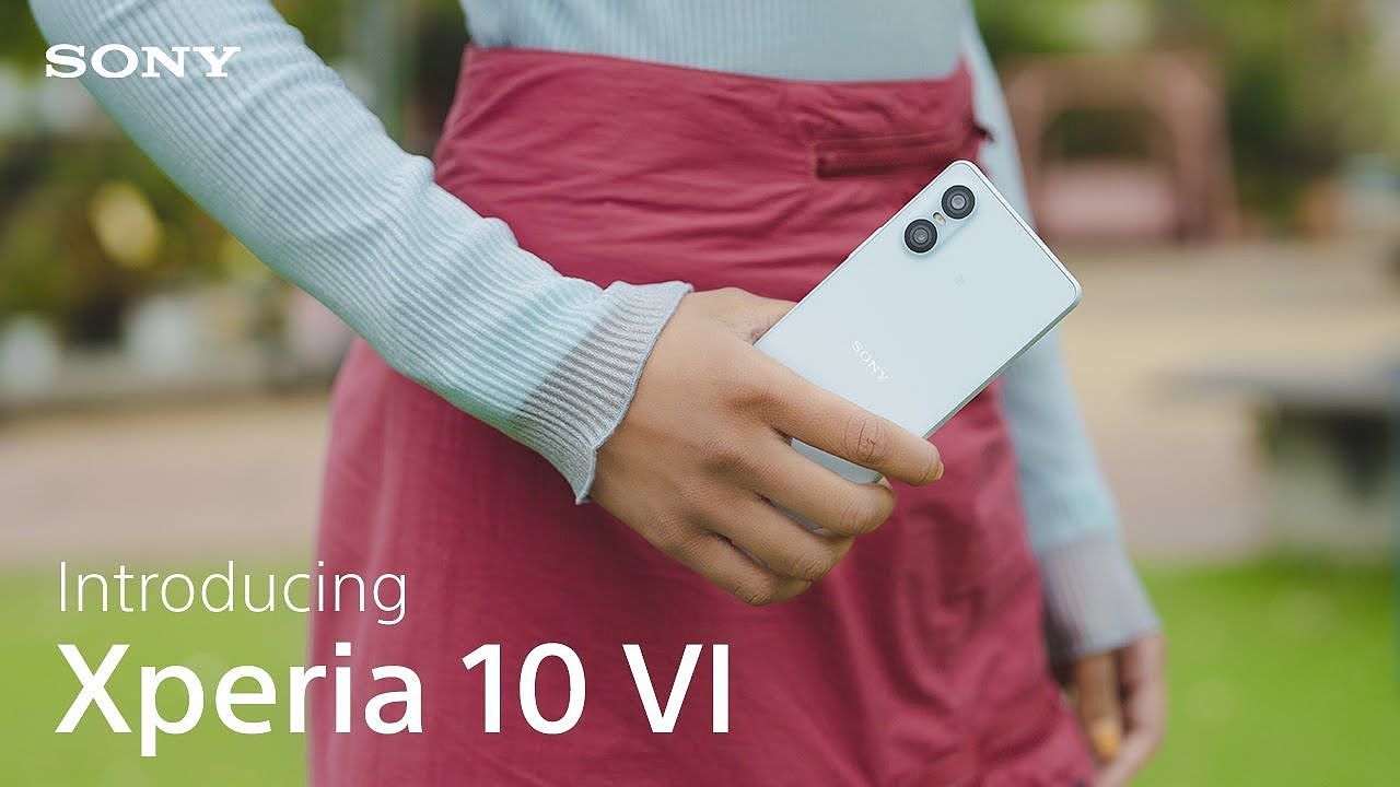 索尼发布 Xperia 10 VI 手机：仍用 60Hz 21:9 OLED 屏幕，售价 399 欧元 - 1