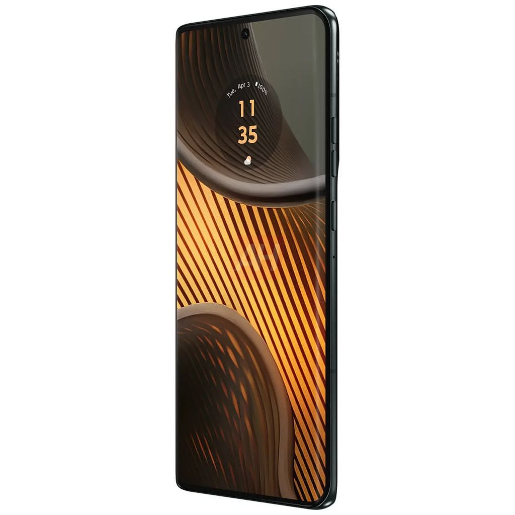 摩托罗拉 Edge 50 Ultra 手机渲染：骁龙 8s Gen 3 芯片，配柔和桃等三种颜色 - 13