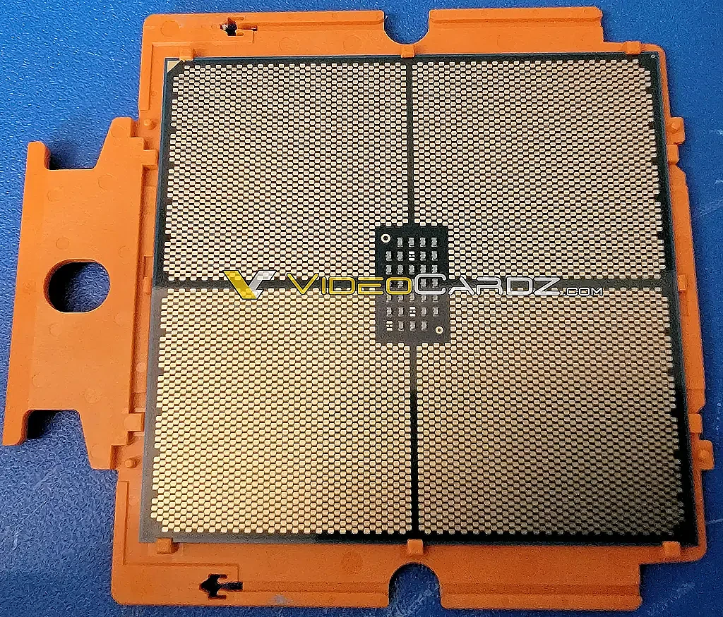 [图]AMD Zen4 EPYC“Genoa”处理器L2缓存容量翻倍至1MB - 4