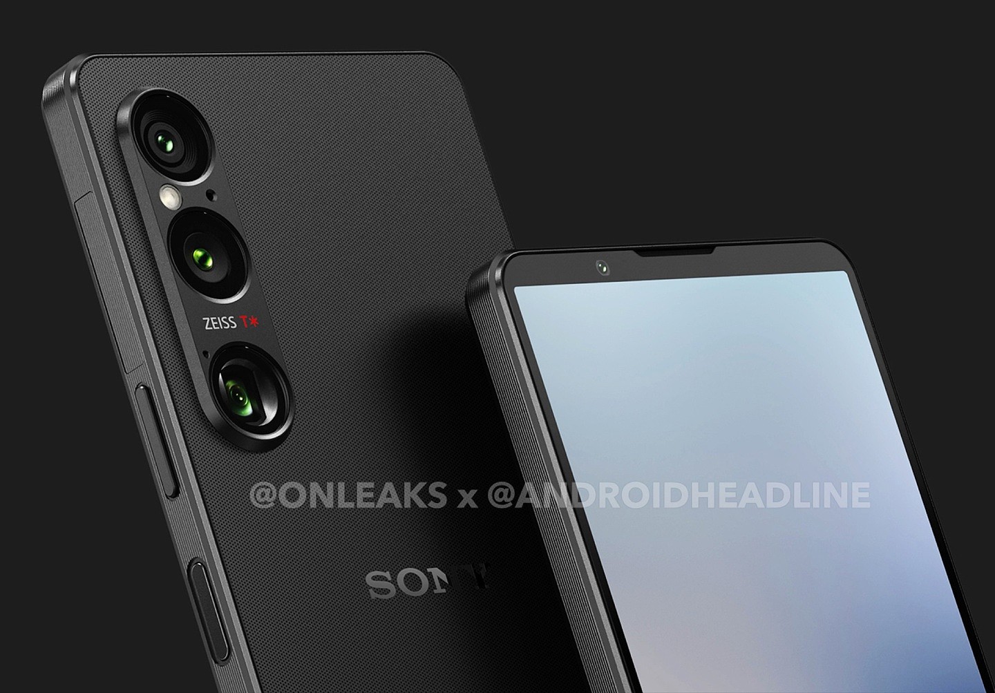 5 月 17 日发布，索尼 Xperia 1 VI 手机保护套曝光：弃用 4K 21:9 屏幕设计 - 2