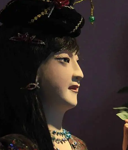 西夏王妃的美丽传奇：历史中的绝色容颜 - 1