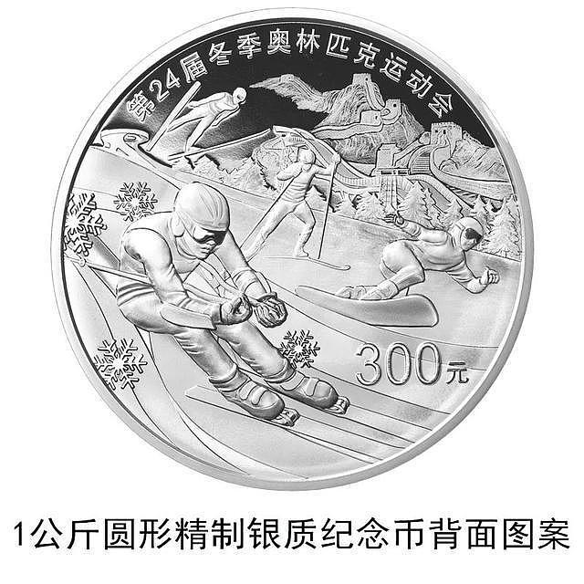 中国人民银行发行第24届冬季奥林匹克运动会纪念币共12枚 - 7