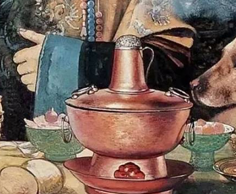古代火锅食俗：历史中的热辣飨宴 - 1