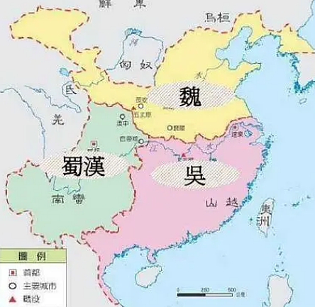 蜀国的人口与军事力量：历史真相与现代误解 - 1