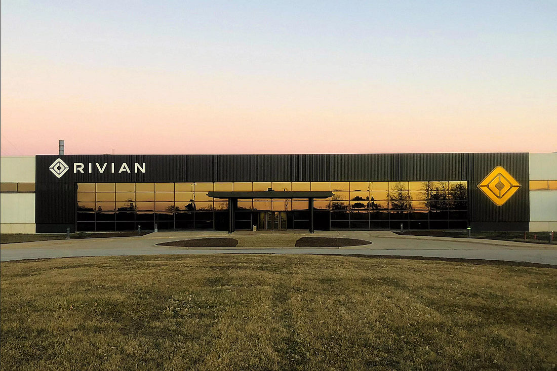 曝Rivian将在亚特兰大建立一座新工厂：将能同时生成EV和电池 - 1