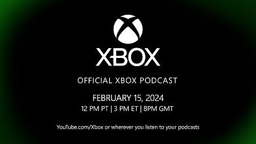 Xbox特别版官方播客官宣2.16播出：聚焦未来愿景 - 1