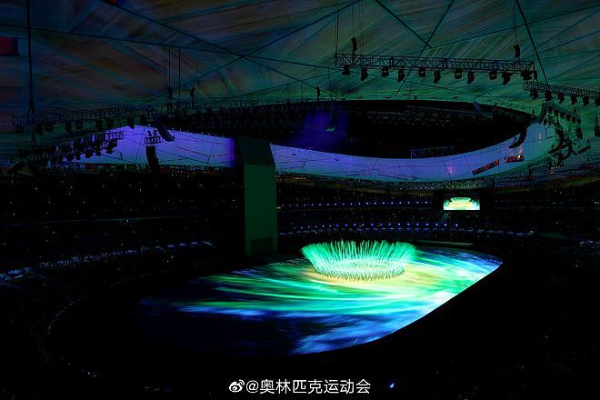 揭秘北京冬奥会开幕式：1万平地面显示屏和冰立方 - 1