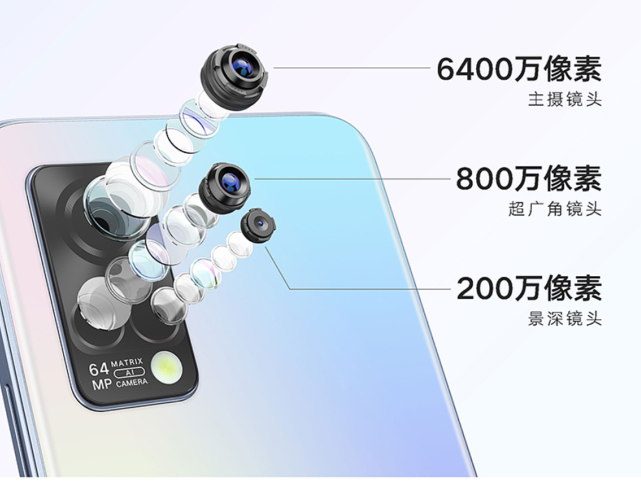 格力大松 TOSOT G7 手机正式发布：骁龙 870 处理器，售价 2959 元起 - 5