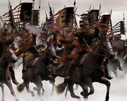 古代汉族军事组织：以军为单位的作战体系 - 1