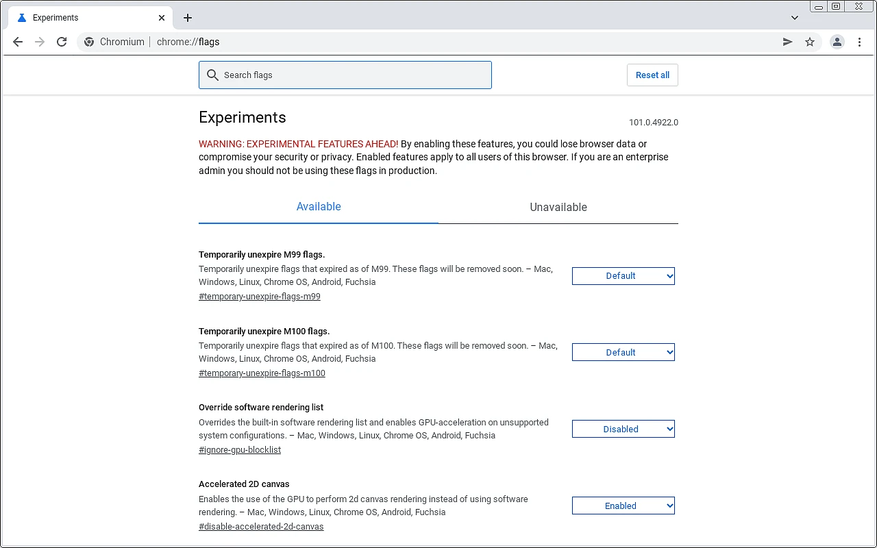Google在Fuchsia中现提供了完整的Chrome浏览器体验 - 5