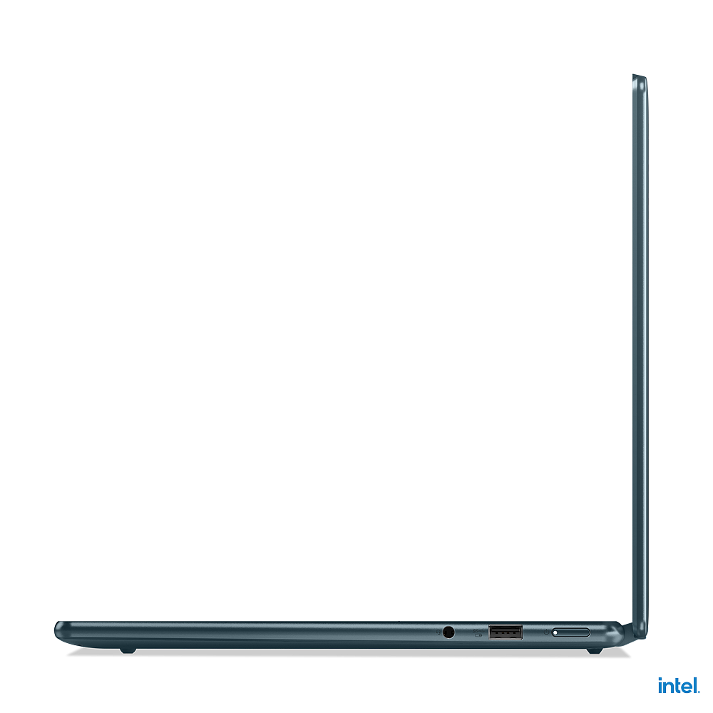 联想新款 Yoga 7 翻转本官方图赏：最高搭载 i7-1255U，14 英寸 2.2k 屏 - 10