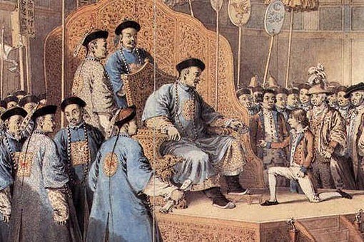 清朝乾隆时期议罪银制度是什么 谁创立的这个制度 - 3