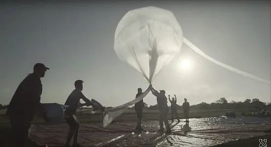 一个热气球跨100km供网：Loon项目叫停后软银要花十几亿复活它 - 2