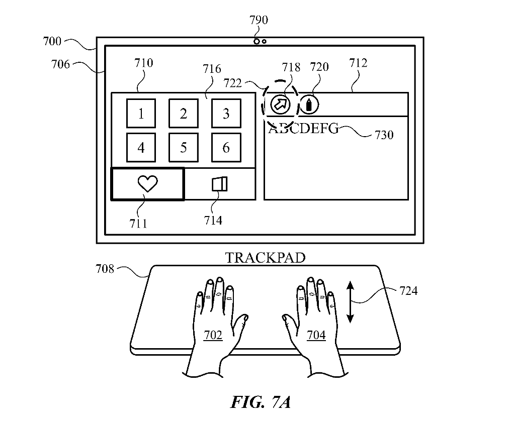 苹果专利探索交互未来：用剪刀、OK 等 Vision Pro 头显手势操控 iPhone、iPad 和 Mac - 1