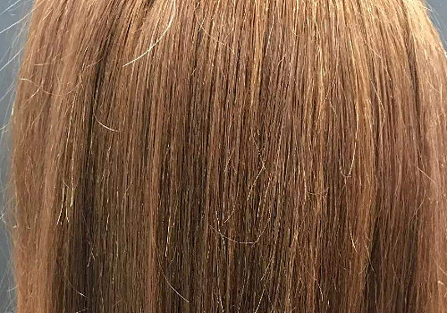 漂完头发需要多长时间 多久才能染发 - 1