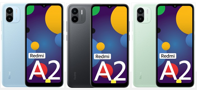 小米 Redmi A2 / A2+ 手机在印度推出：联发科 Helio G36 处理器，6299 卢比起 - 2