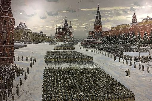 莫斯科保卫战和斯大林格勒战役的区别是什么 - 2
