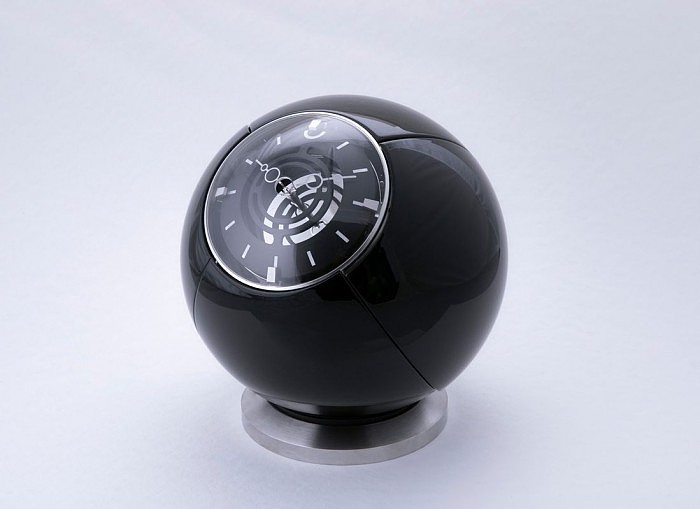 [图]MB&F携手L'Epée 1839发布创新时钟Orb 限量50台 - 5