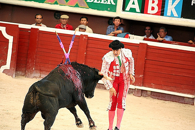 Toreador_Bullfight_Plaza_de_Toros_cancun_Mexico_2_102_(1077548273).jpg